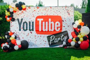 You Tube Party